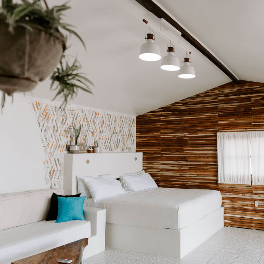 women's retreat bungalow