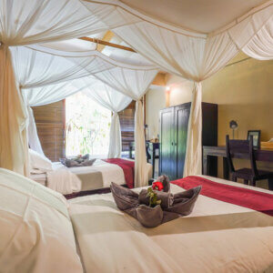 Ubud, Bali 2026 - Shared Suite