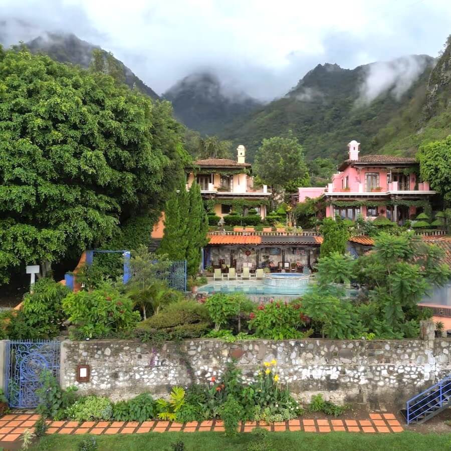 Villas del Carmen at Lake Atitlan
